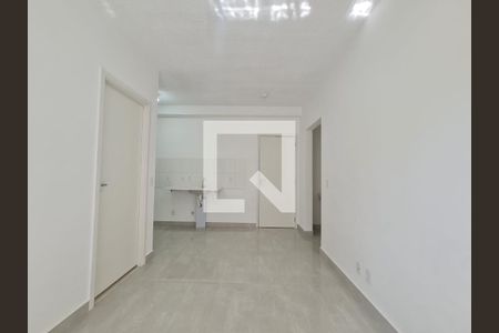 Sala de apartamento para alugar com 2 quartos, 46m² em Jardim Adriana, Guarulhos
