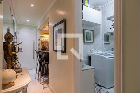 Apartamento à venda com 30m², 1 quarto e sem vaga Apartamento à venda com 30m², 1 quarto e sem vagaBanheiro /Área de serviço