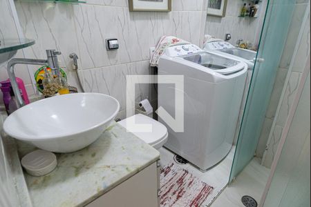 Apartamento à venda com 30m², 1 quarto e sem vaga Apartamento à venda com 30m², 1 quarto e sem vagaBanheiro /Área de serviço