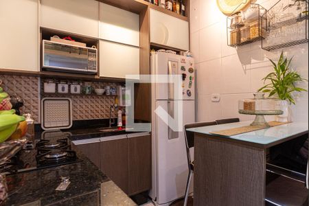 Apartamento à venda com 30m², 1 quarto e sem vaga Apartamento à venda com 30m², 1 quarto e sem vagaCozinha