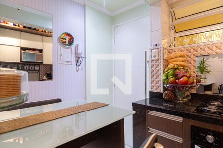 Apartamento à venda com 30m², 1 quarto e sem vaga Apartamento à venda com 30m², 1 quarto e sem vagaCozinha