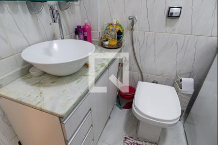 Apartamento à venda com 30m², 1 quarto e sem vaga Apartamento à venda com 30m², 1 quarto e sem vagaBanheiro /Área de serviço