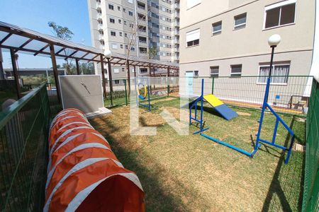 Apartamento para alugar com 90m², 2 quartos e 2 vagas Apartamento para alugar com 90m², 2 quartos e 2 vagasÁrea comum - Espaço Pet