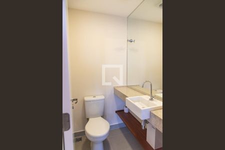 Lavabo de apartamento para alugar com 2 quartos, 66m² em Vila Mariana, São Paulo