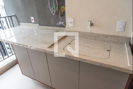 Varanda de apartamento para alugar com 2 quartos, 66m² em Vila Mariana, São Paulo
