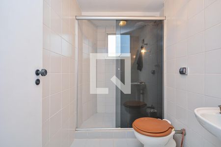 Apartamento à venda com 52m², 2 quartos e 1 vaga Apartamento à venda com 52m², 2 quartos e 1 vagaBanheiro