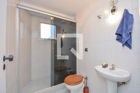 Apartamento à venda com 52m², 2 quartos e 1 vaga Apartamento à venda com 52m², 2 quartos e 1 vagaBanheiro