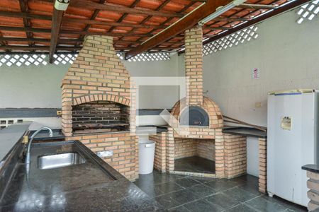 Apartamento à venda com 52m², 2 quartos e 1 vaga Apartamento à venda com 52m², 2 quartos e 1 vagaÁrea comum - Churrasqueira