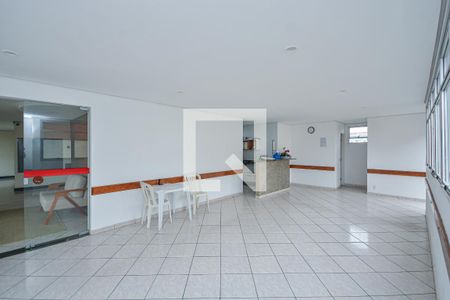 Apartamento à venda com 52m², 2 quartos e 1 vaga Apartamento à venda com 52m², 2 quartos e 1 vagaÁrea comum - Salão de festas