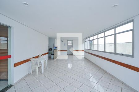 Apartamento à venda com 52m², 2 quartos e 1 vaga Apartamento à venda com 52m², 2 quartos e 1 vagaÁrea comum - Salão de festas