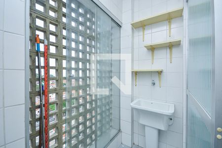 Apartamento à venda com 52m², 2 quartos e 1 vaga Apartamento à venda com 52m², 2 quartos e 1 vagaÁrea de Serviço