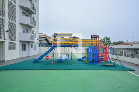 Apartamento à venda com 52m², 2 quartos e 1 vaga Apartamento à venda com 52m², 2 quartos e 1 vagaÁrea comum - Playground