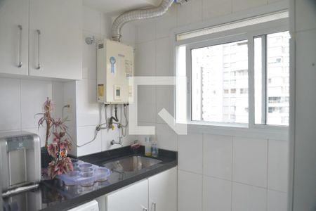 Apartamento à venda com 85m², 2 quartos e 2 vagasÁrea de Serviço