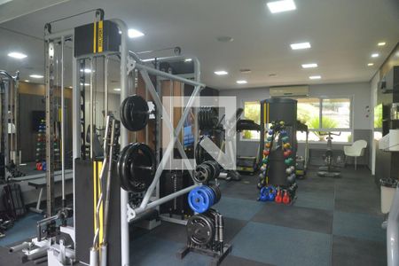 Apartamento à venda com 85m², 2 quartos e 2 vagasÁrea comum - Academia