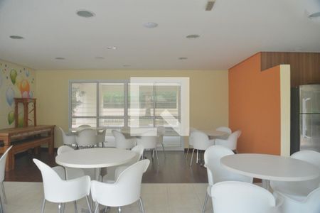 Apartamento à venda com 85m², 2 quartos e 2 vagasÁrea comum - Salão de festas