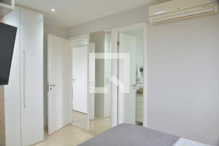 Apartamento à venda com 85m², 2 quartos e 2 vagasQuarto Suite