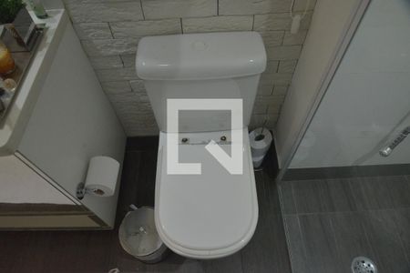 Apartamento à venda com 85m², 2 quartos e 2 vagasBanheiro Social