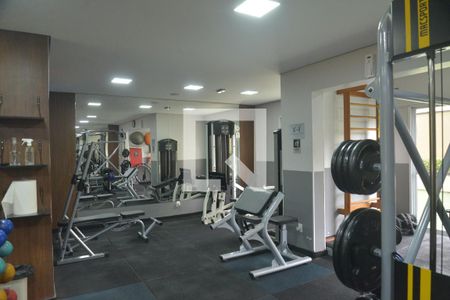 Apartamento à venda com 85m², 2 quartos e 2 vagasÁrea comum - Academia