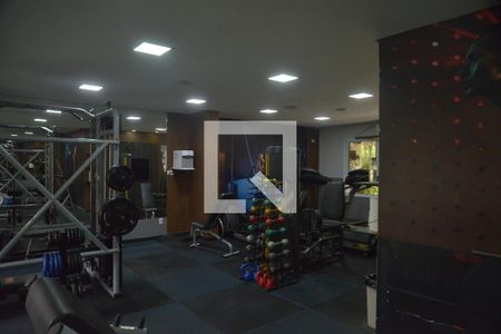 Apartamento à venda com 85m², 2 quartos e 2 vagasÁrea comum - Academia