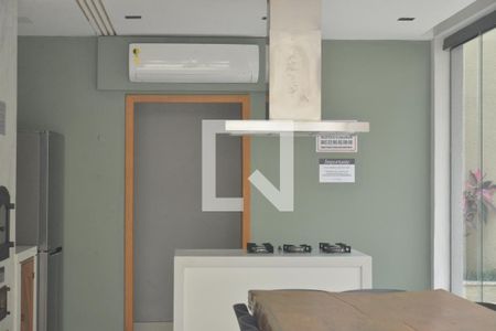 Apartamento à venda com 85m², 2 quartos e 2 vagasÁrea comum - Churrasqueira