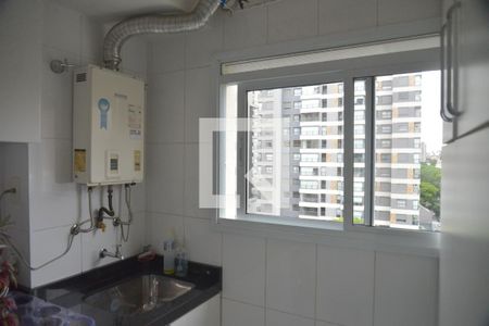 Apartamento à venda com 85m², 2 quartos e 2 vagasÁrea de Serviço