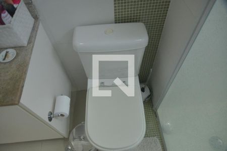 Apartamento à venda com 85m², 2 quartos e 2 vagasBanheiro da Suíte