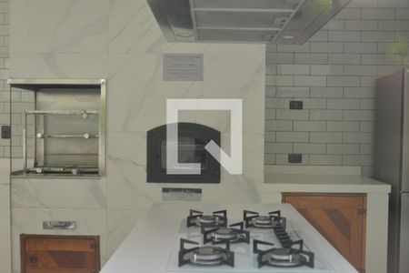 Apartamento à venda com 85m², 2 quartos e 2 vagasÁrea comum - Churrasqueira