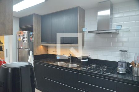 Apartamento à venda com 85m², 2 quartos e 2 vagasCozinha