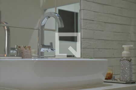 Apartamento à venda com 85m², 2 quartos e 2 vagasBanheiro Social