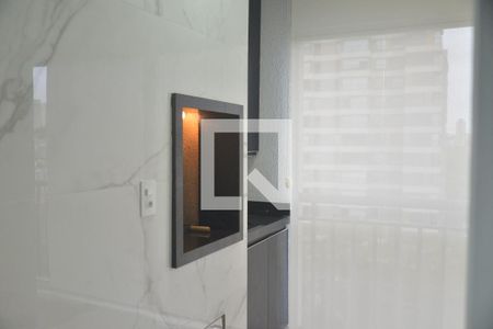 Apartamento à venda com 85m², 2 quartos e 2 vagasVaranda gourmet