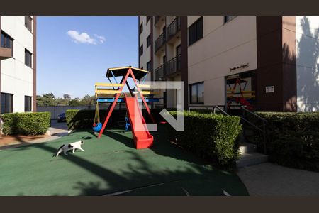 Apartamento à venda com 60m², 3 quartos e 1 vagaÁrea comum - Playground