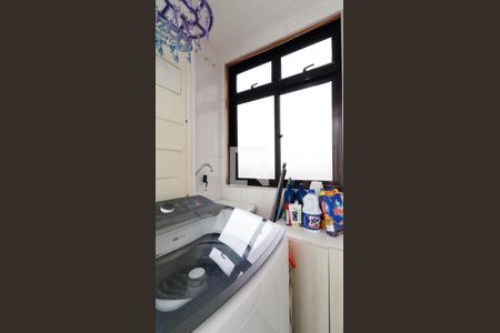 Apartamento à venda com 60m², 3 quartos e 1 vagaCozinha e Área de Serviço