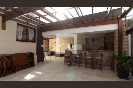 Apartamento à venda com 60m², 3 quartos e 1 vagaÁrea comum - Churrasqueira