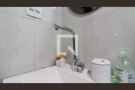 Apartamento à venda com 60m², 3 quartos e 1 vagaBanheiro - torneira