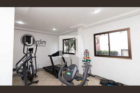 Apartamento à venda com 60m², 3 quartos e 1 vagaÁrea comum - Academia