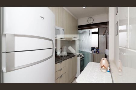 Apartamento à venda com 60m², 3 quartos e 1 vagaCozinha e Área de Serviço