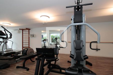 Apartamento à venda com 450m², 5 quartos e 3 vagas Apartamento à venda com 450m², 5 quartos e 3 vagasAcademia