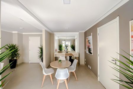 Apartamento à venda com 32m², 2 quartos e sem vagaÁrea comum