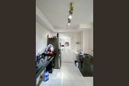 Apartamento à venda com 32m², 2 quartos e sem vagaCozinha