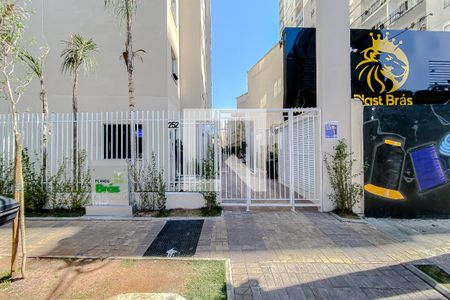 Apartamento à venda com 32m², 2 quartos e sem vagaFachada