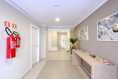 Apartamento à venda com 32m², 2 quartos e sem vagaÁrea comum