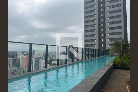 Apartamento à venda com 28m², 1 quarto e sem vagaÁrea comum - Piscina