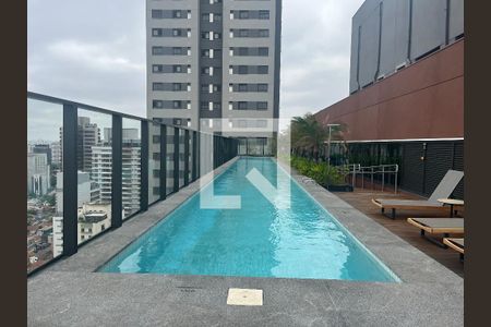 Apartamento à venda com 28m², 1 quarto e sem vagaÁrea comum - Piscina