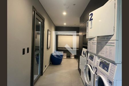 Apartamento à venda com 28m², 1 quarto e sem vagaLavanderia