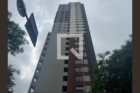 Apartamento à venda com 28m², 1 quarto e sem vagaFachada do Prédio