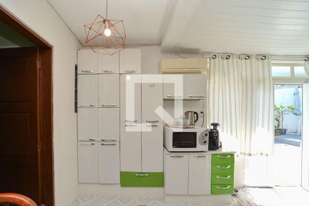 Casa à venda com 144m², 3 quartos e 2 vagasCozinha