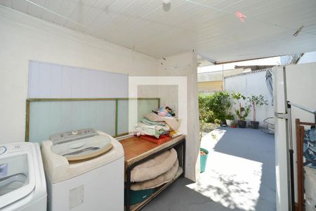 Casa à venda com 144m², 3 quartos e 2 vagasÁrea de Serviço