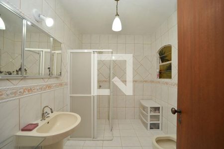 Casa à venda com 144m², 3 quartos e 2 vagasBanheiro Social