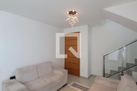 Sala de apartamento à venda com 3 quartos, 181m² em Castelo, Belo Horizonte