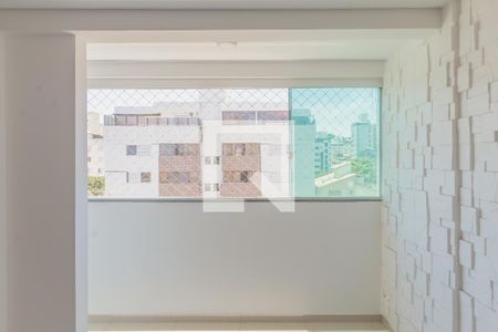 Sala de apartamento à venda com 3 quartos, 181m² em Castelo, Belo Horizonte